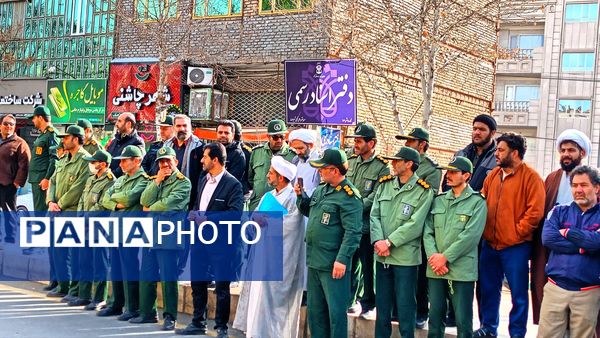 جشن ورود امام به میهن در کاشمر