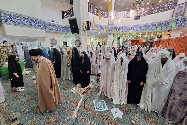 اعتکاف فرصت هم‌نشینی در مسیر خودسازی و معنویت