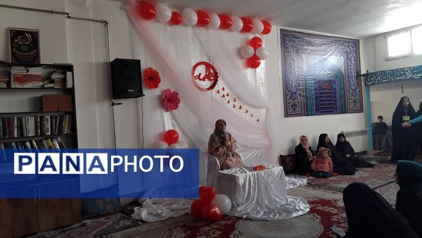 جشنی از جنس مادرانه 