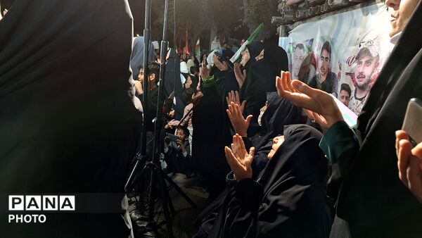 جشن بزرگ خیابانی عید غدیر، تجلی ولایت در شهرستان فریدن 