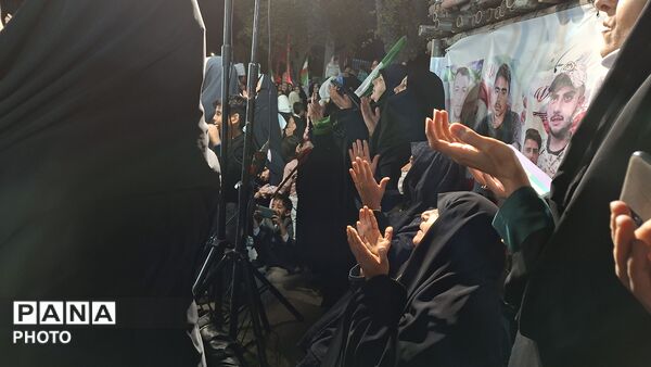 جشن بزرگ خیابانی عید غدیر، تجلی ولایت در شهرستان فریدن 