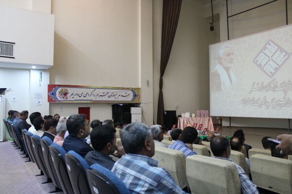برگزاری جشنواره مالک اشتر در سملقان