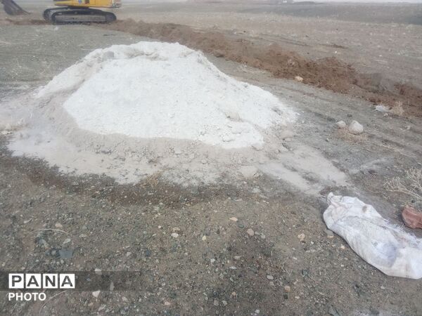 توسعه زیرساخت‌های آموزشی در روستای درخت سنجد