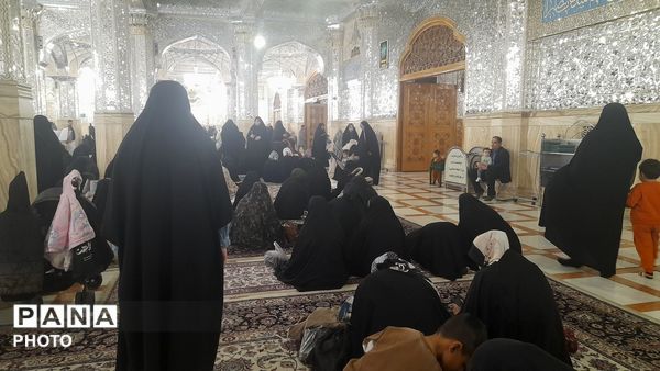 چهارشنبه زیارتی رضوی، آغازی دوباره برای برآورده شدن آرزوها 
