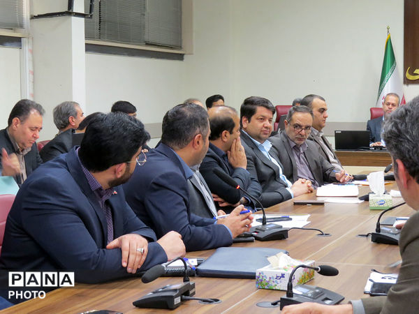 یازدهمین جلسه شورای آموزش پرورش استان خراسان شمالی 