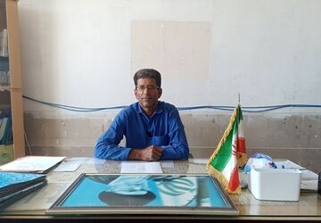 طرح شهید عجمیان؛ گامی برای شاداب‌ سازی و ارتقای فضای آموزشی در مدرسه پسرانه خلیج فارس