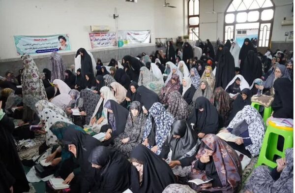 برگزاری راهپیمایی روز قدس در میاندورود 