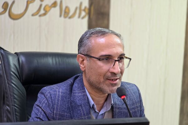 انتخابات انجمن ورزشی منطقه ای در اداره آموزش و پرورش جوادآباد