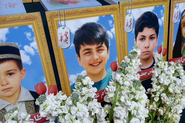نمایشگاه دهه فجر اداره آموزش و پرورش رباط‌کریم