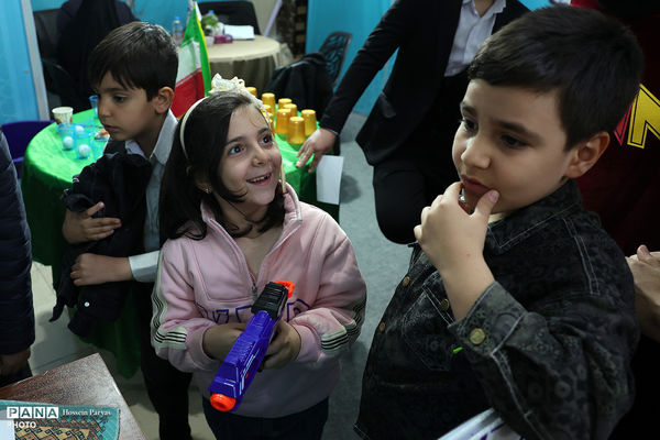 سی و سومین نمایشگاه بین‌المللی قرآن کریم - 6