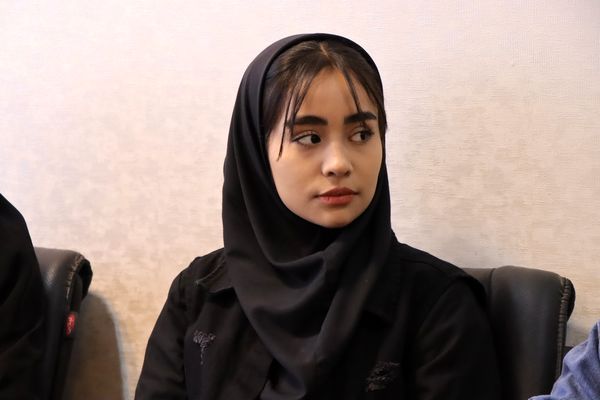 دیداری از جنس مطالبه در ناحیه یک بهارستان