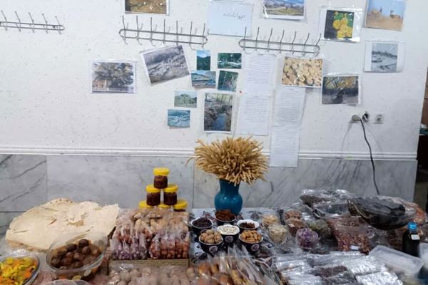 جشنواره آداب و رسوم و غذاهای سنتی شهرستان‌های فارس