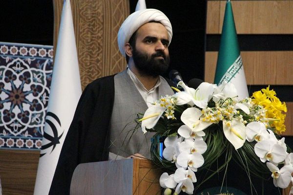 اختتامیه آیین ملی تمنا به میزبانی آموزش و پرورش شهرستان‌های استان تهران در شهرری