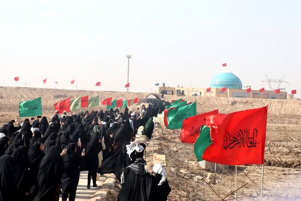 یادمان شلمچه مقصد مهم کاروان راهیان نور کوهدشت