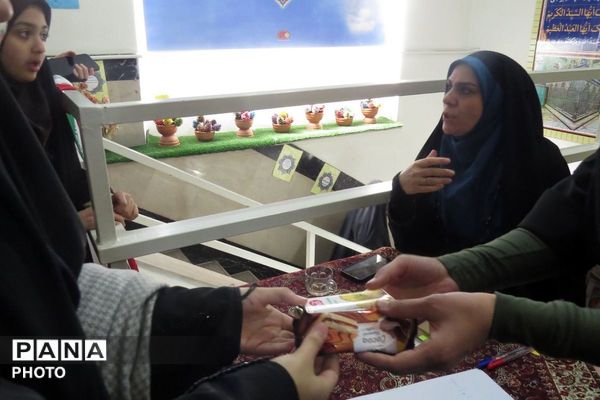 مسابقات قرآن، عترت و نماز دانش آموزان دختر و پسر ناحیه یک شهرری