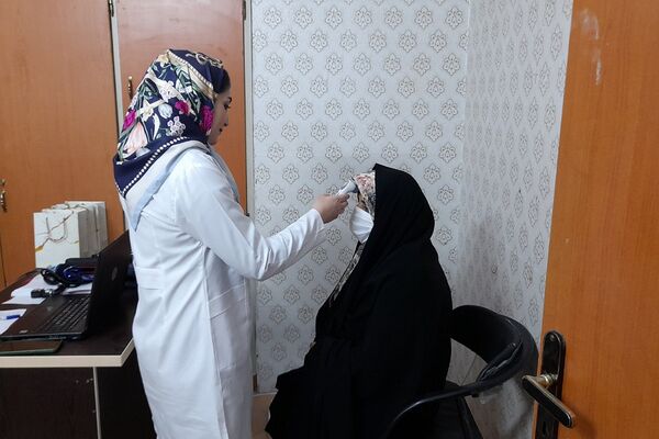 افتتاحیه مجتمع پزشکی نورالزهرا (س) در شهرستان پیشوا