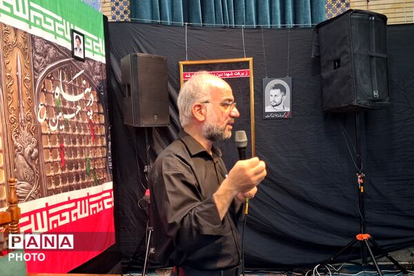 طنین نوای عاشورایی نوجوانان کازرونی در سوگواره «احلی من العسل»