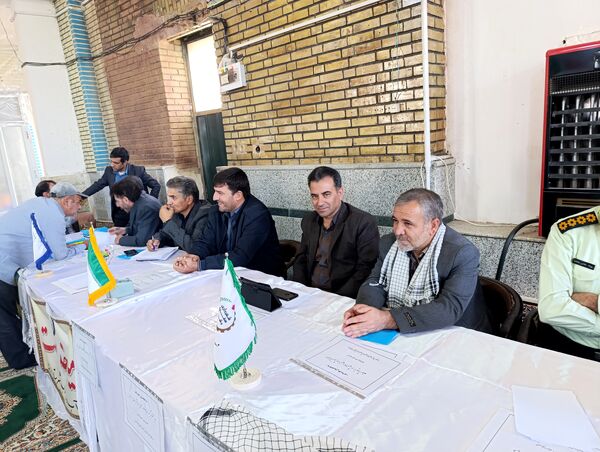میز خدمت در شهر سفیددشت 
