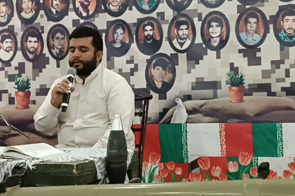نمایشگاه یادمان شهدا 
