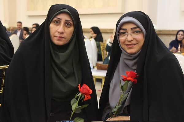 برگزاری مراسم گرامیداشت مقام معلم در بهارستان‌دو