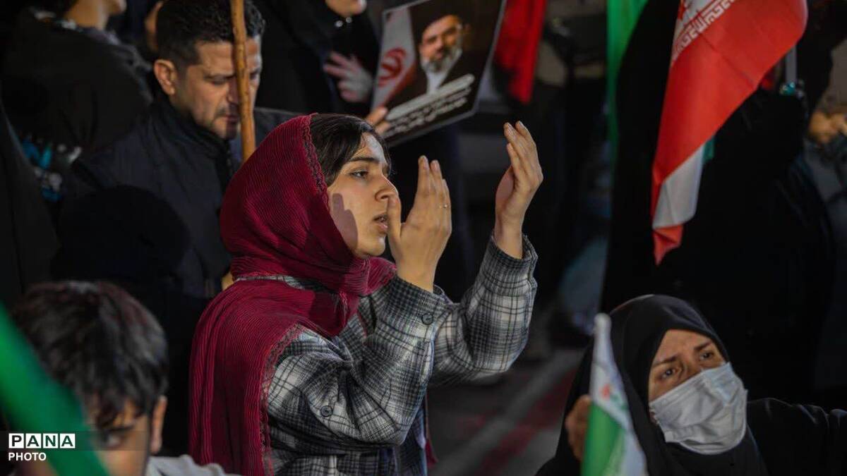 طلوعی دوباره از اراده و یکپارچگی مردم