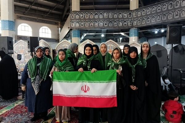 حضور شهید گمنام، حال‌وهوای نماز جمعه را متحول کرد