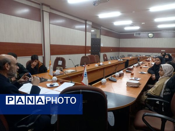 کارگاه مدیران و معاونان خبرنگاران پانا خلیل‌آباد