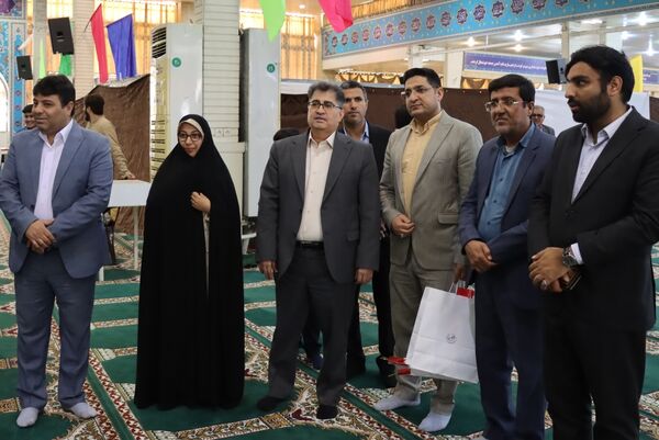 میز خدمت اداره‌کل آموزش و پرورش استان بوشهر