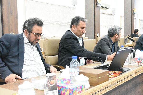 نشست شورای آموزش و پرورش مازندران با حضور وزیر آموزش و پرورش 