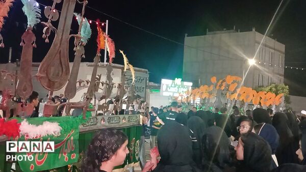 محرم؛ماه وفاداری به امام حسین (ع)
