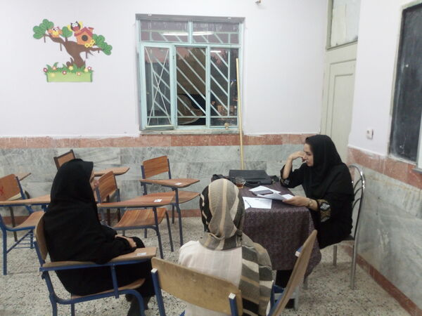 پایگاه خدمات مشاور تحصیلی در کاشمر