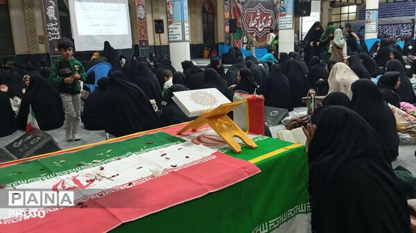 «قدری با شهدای» شهر بن 