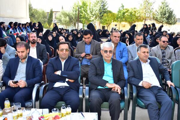 نواخته شدن زنگ «شور عاطفه‌ها» در مدارس کهگیلویه‌ و‌ بویراحمد
