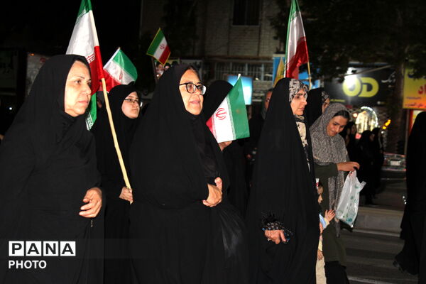 تجمعات شبانه محرم؛ هم‌نوایی دل‌ها در دل تاریکی