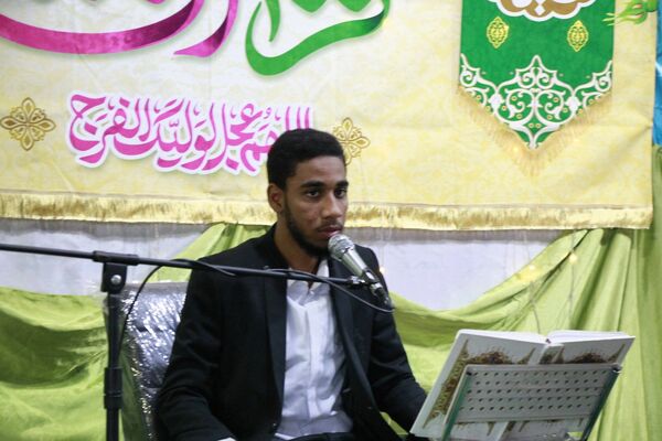 جشن ولادت امام حسن مجتبی(ع) در رودان 