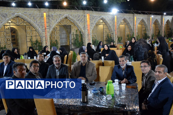 آغاز سالی نو در پرتو نام‌آوران دفاع مقدس