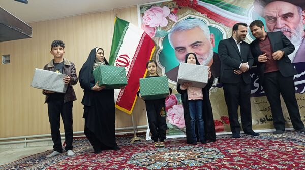 گردهمایی خانواده بزرگ دادگستری شهرستان نیشابور 
