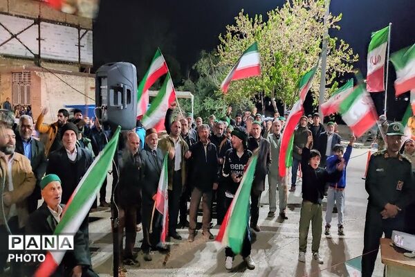 وحدت، راز ماندگاری شب‌های حماسه است