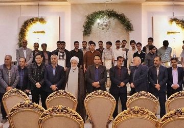 جشن ستارگان در گناباد 