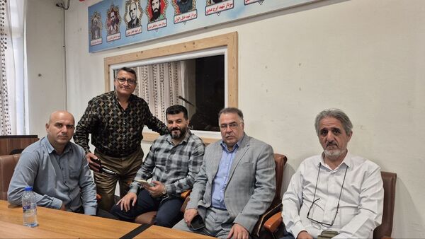 دیدار مردمی استاندار مازندران در شهرستان نور