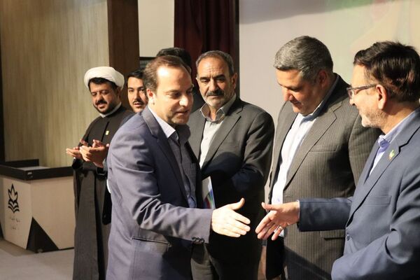 آیین گرامیداشت هفته دولت و روز کارمند 