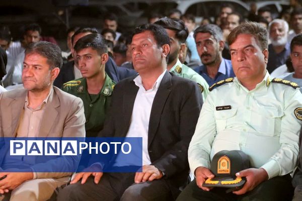 جشن بزرگ میلاد پیامبر اکرم(ص) در شهرستان ریگان  