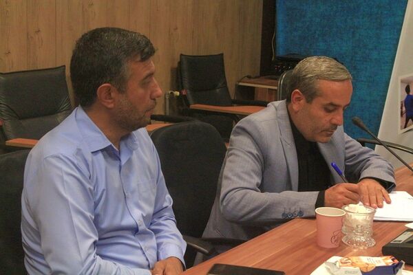جلسه اجرای طرح ملی میدان پویا