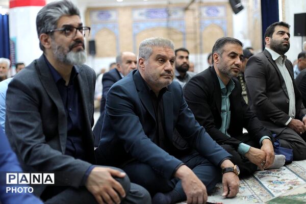گرامیداشت هفته معلم در نمازجمعه باقرشهر و کهریزک 