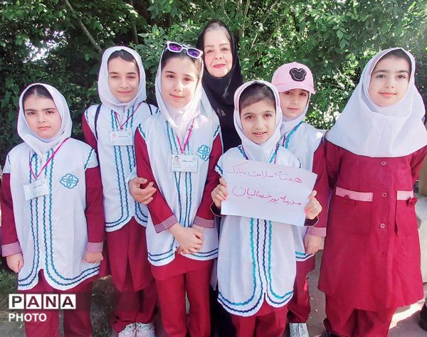 پیاده‌روی خانوادگی در تالاب حاجی‌آباد؛ طنین سلامت و جمعیت در لاهیجان