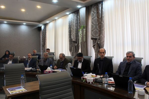 گردهمایی شورای معاونان وزارت و مدیران کل آموزش و پرورش استان‌های کشور