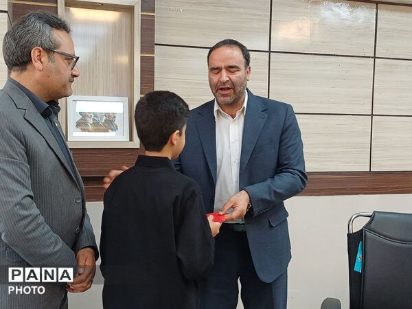 بیست‌وچهارمین جلسه ائتلاف نماد ناحیه 2 مشهد