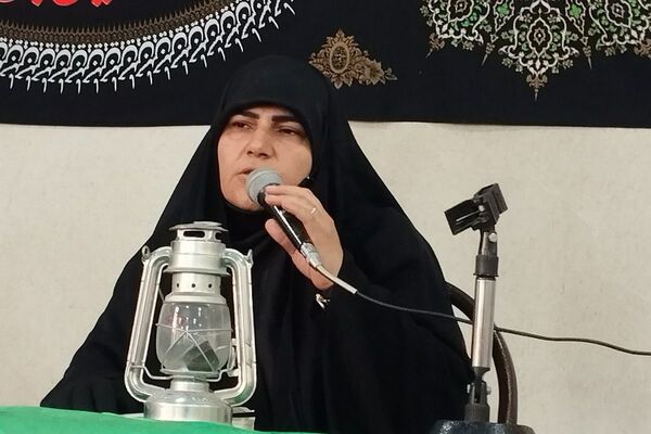 به نام فاطمه که نام مادر از او سرچشمه گرفت