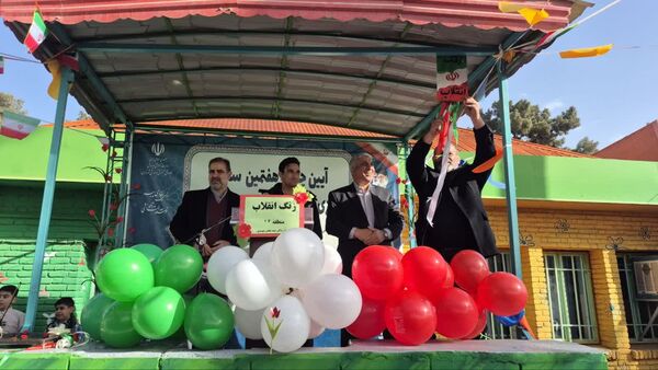 چهل و هفتمین بهار آزادی زنگ انقلاب به صدا درآمد