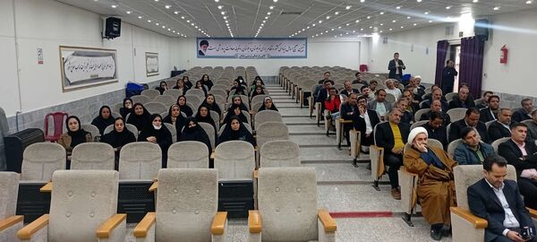 انتخابات روسای انجمن های مدارس در خلیل آباد